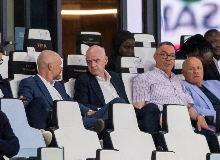 Infantino defies FIFA vice president by going to youth event in Caribbean amid global soccer rift | iNFOnews.ca