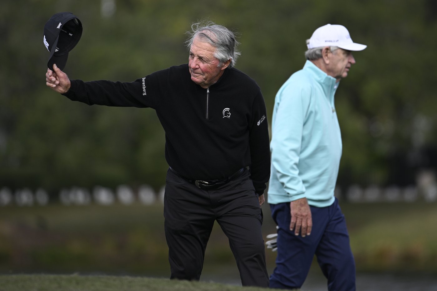 Gary Player is 89 and has a new girlfriend. Nelly Korda has dog sledding in her holiday plans | iNFOnews.ca Gary Player is 89 and has a new girlfriend. Nelly Korda has dog sledding in her holiday plans | iNFOnews.ca