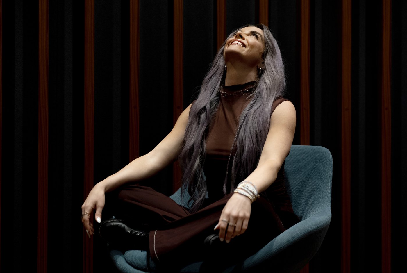 Lindsay Ell got lost in country music; with a reset, she's learning to love herself | iNFOnews.ca