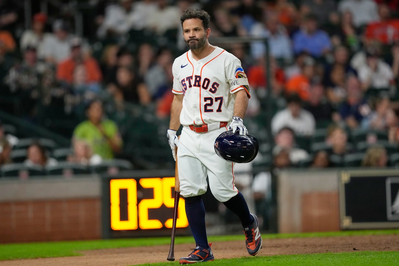The White Sox beat the Astros 5-1 behind Colson Montgomery’s 2 RBIs | iNFOnews.ca