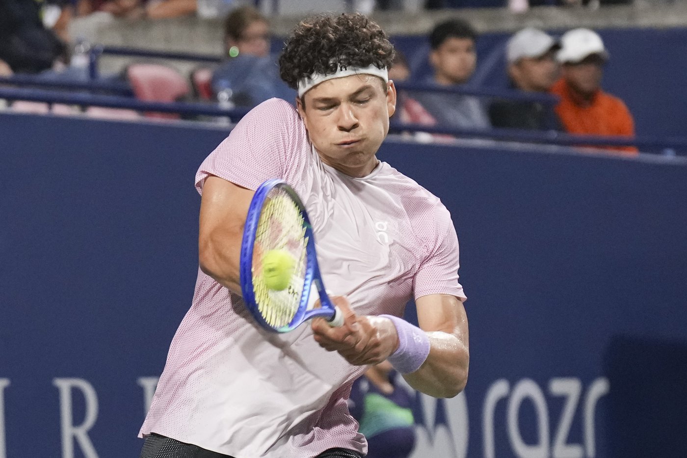 Khachanov upsets top-seeded Zverev, Shelton tops Fritz in NBO Toronto semifinals | iNFOnews.ca Khachanov upsets top-seeded Zverev, Shelton tops Fritz in NBO Toronto semifinals | iNFOnews.ca