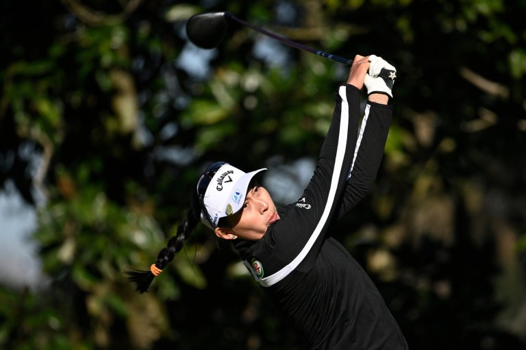 Nasa Hataoka surges past Jeeno Thitikul, leads after 1st round of LPGA Tournament of Champions | iNFOnews.ca