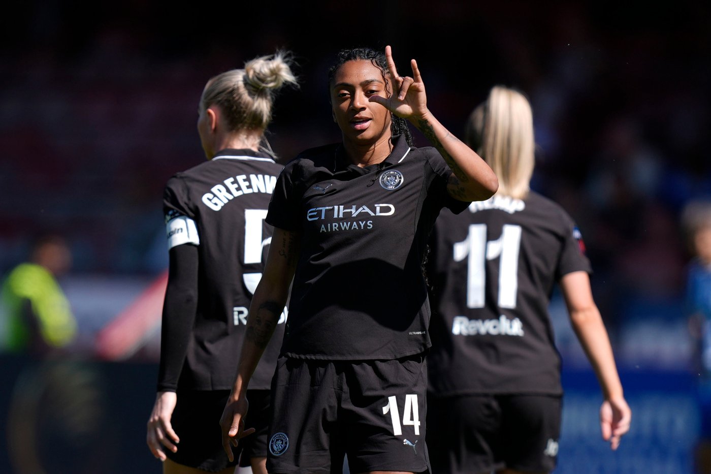 Man City clinches Women's Super League title to end Chelsea's dominance | iNFOnews.ca