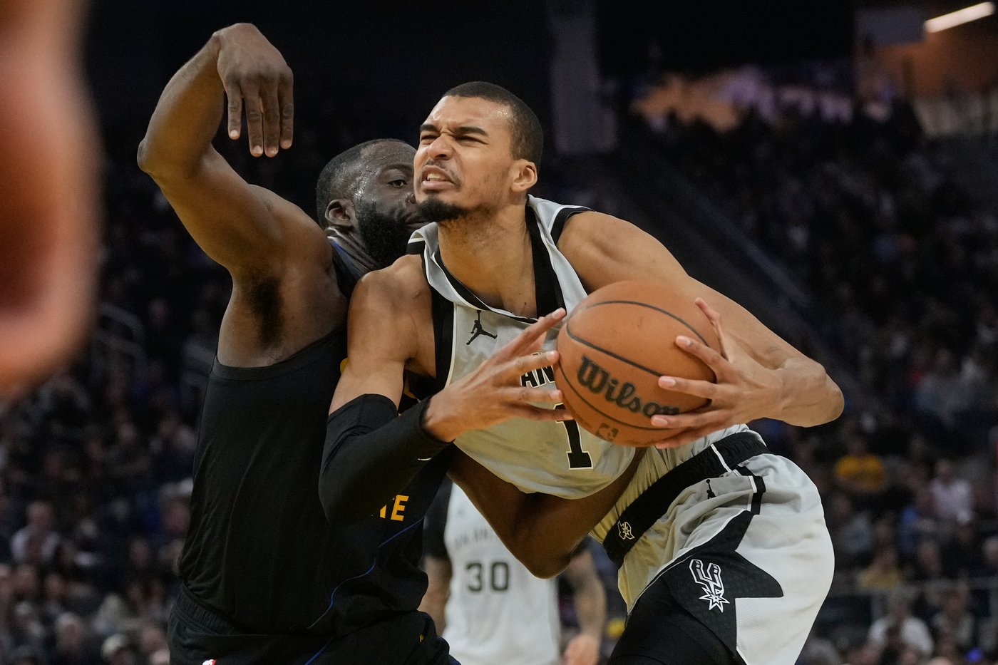 Spurs' Victor Wembanyama always wants to win, and that applies to All-Star Game as well | iNFOnews.ca Spurs' Victor Wembanyama always wants to win, and that applies to All-Star Game as well | iNFOnews.ca