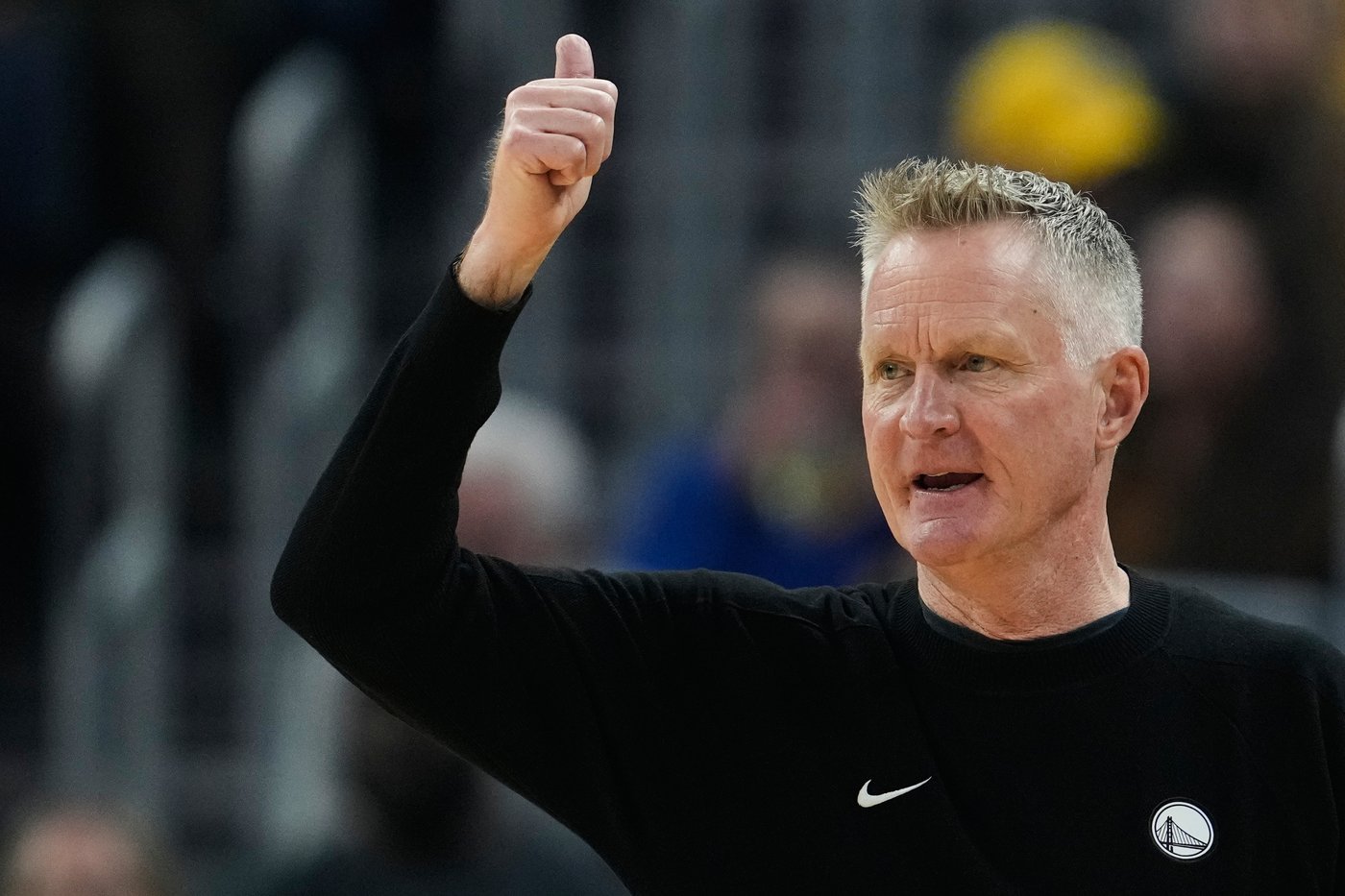 Warriors coach Steve Kerr part of Oscar documentary short win with 'All the Empty Rooms' | iNFOnews.ca