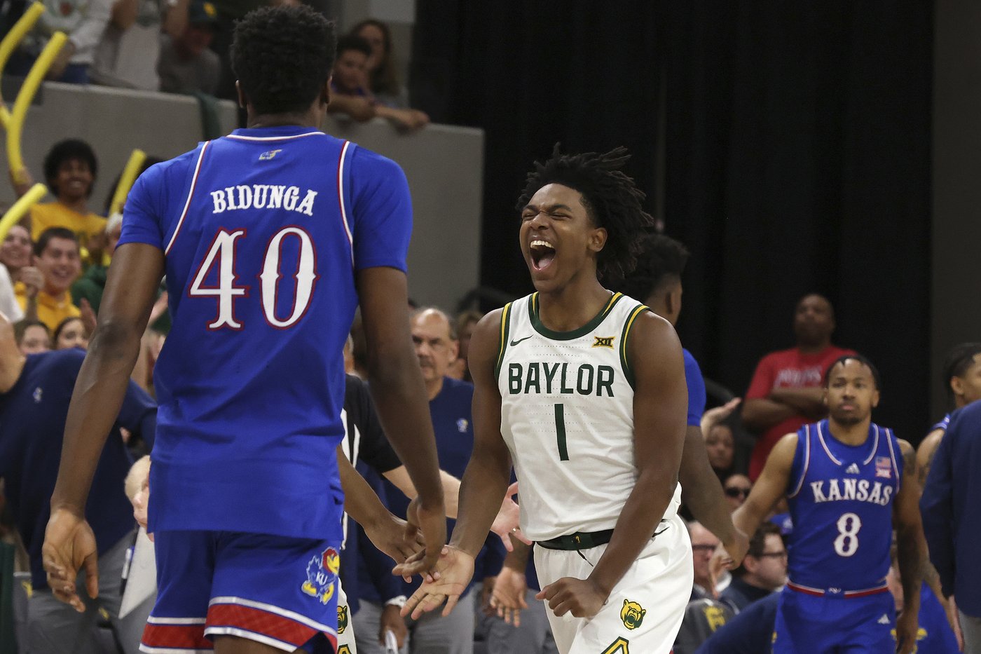 Bill Self goes for comic relief after No. 11 Kansas blows biggest lead in loss in program history | iNFOnews.ca