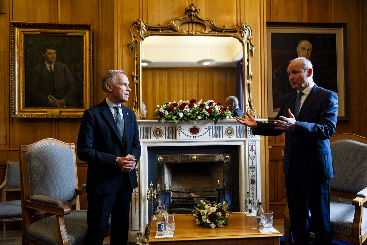Canada, Ireland agree to work together on AI, tech and food security | iNFOnews.ca Canada, Ireland agree to work together on AI, tech and food security | iNFOnews.ca