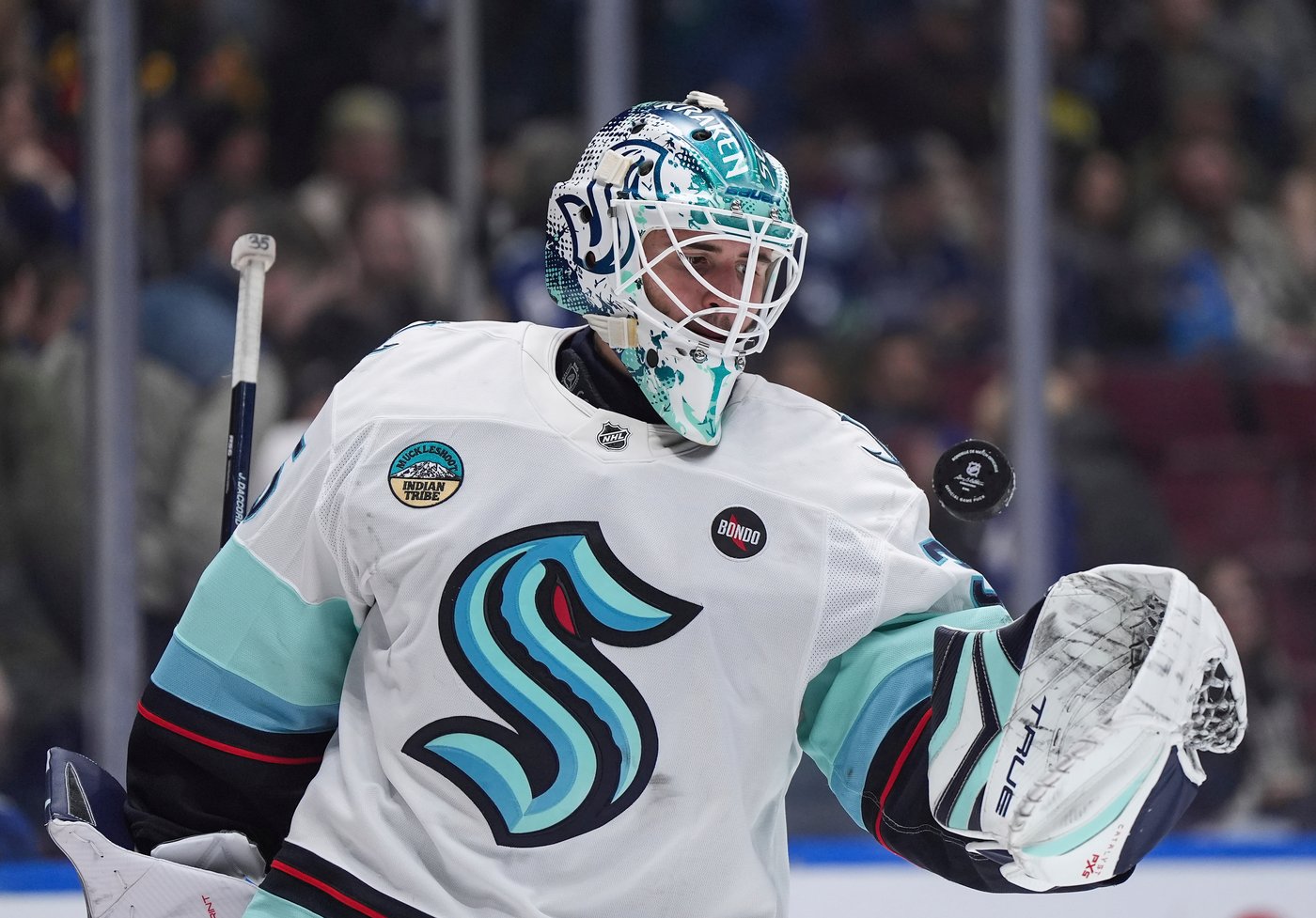 Seattle Kraken hope offseason additions will help avoid 3rd straight losing season | iNFOnews.ca