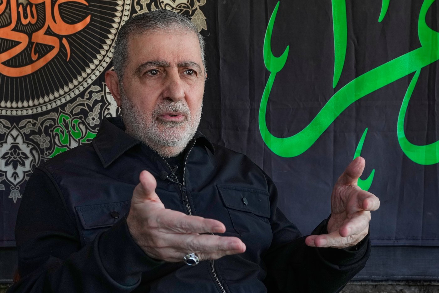 Hezbollah official says the group won't abide by any agreements from Lebanon-Israel talks in the US | iNFOnews.ca Hezbollah official says the group won't abide by any agreements from Lebanon-Israel talks in the US | iNFOnews.ca