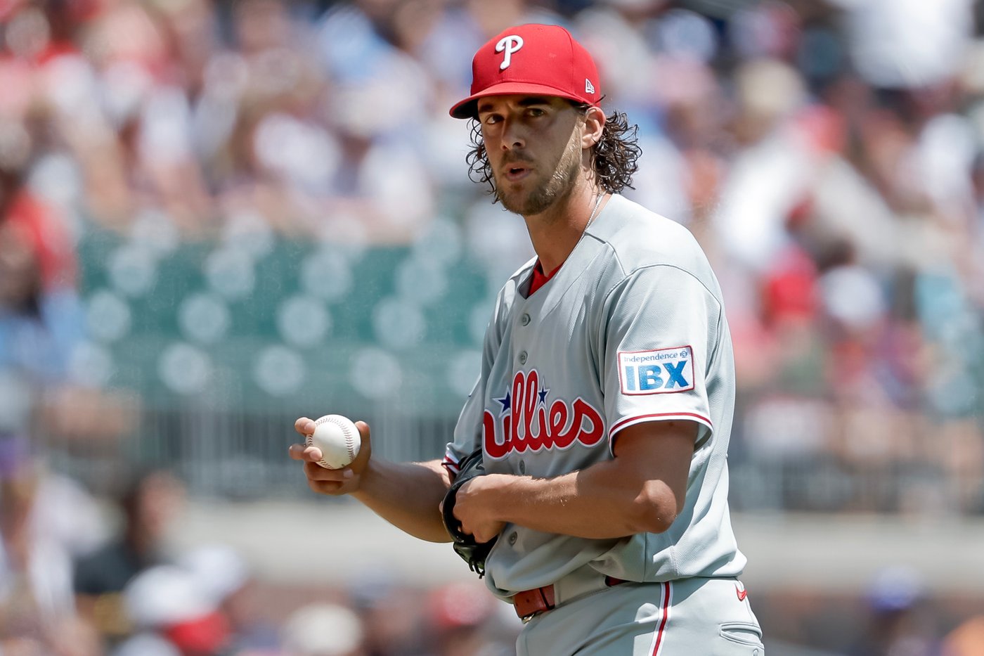Chris Sale works 6 shutout innings for 150th career win as Braves beat Phillies 6-2 | iNFOnews.ca Chris Sale works 6 shutout innings for 150th career win as Braves beat Phillies 6-2 | iNFOnews.ca
