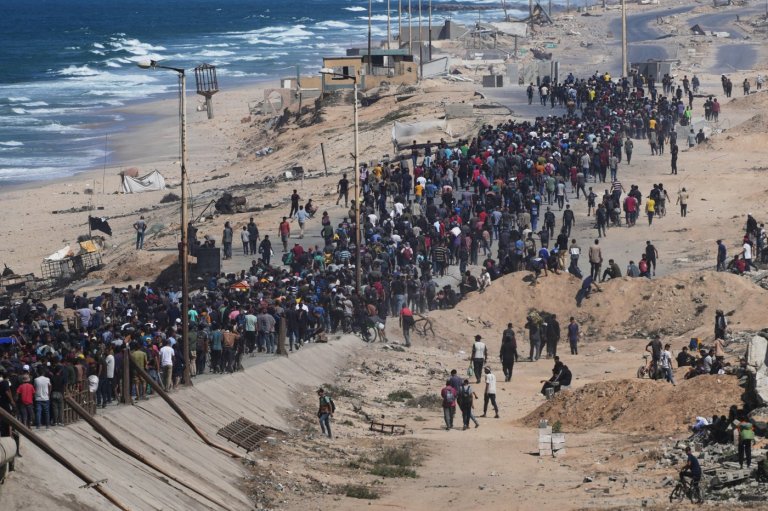 What we know about the next steps as a ceasefire begins in Gaza | iNFOnews.ca