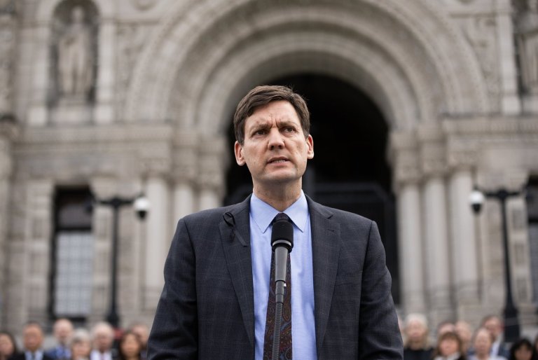 More than 400 U.S. health-care workers have been hired by B.C., Premier Eby says | iNFOnews.ca