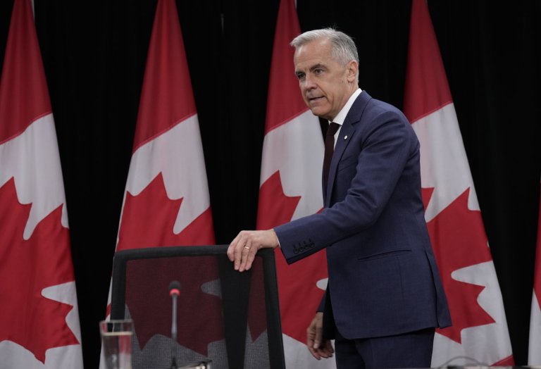 Carney says new Canadians told to surrender citizenship documents deserve answers | iNFOnews.ca