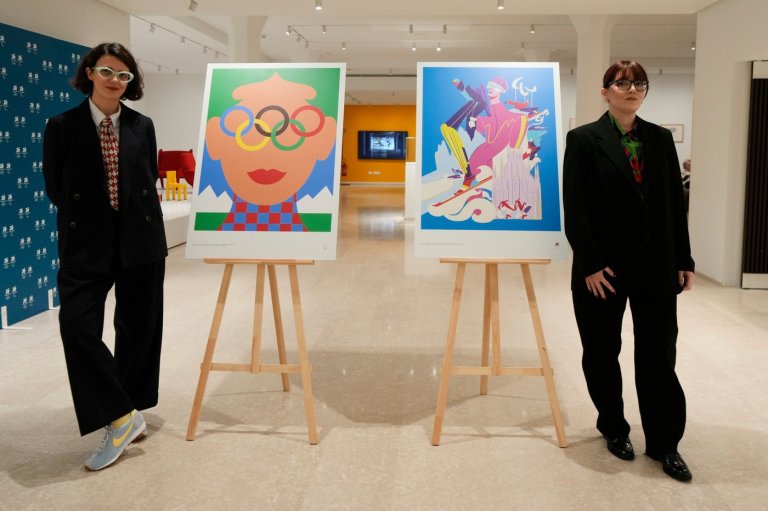 Milan-Cortina 2026 unveils official posters for Winter Olympic and Paralympic Games | iNFOnews.ca