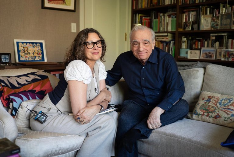 In 'Mr. Scorsese,' fitting a filmmaking titan into the frame | iNFOnews.ca
