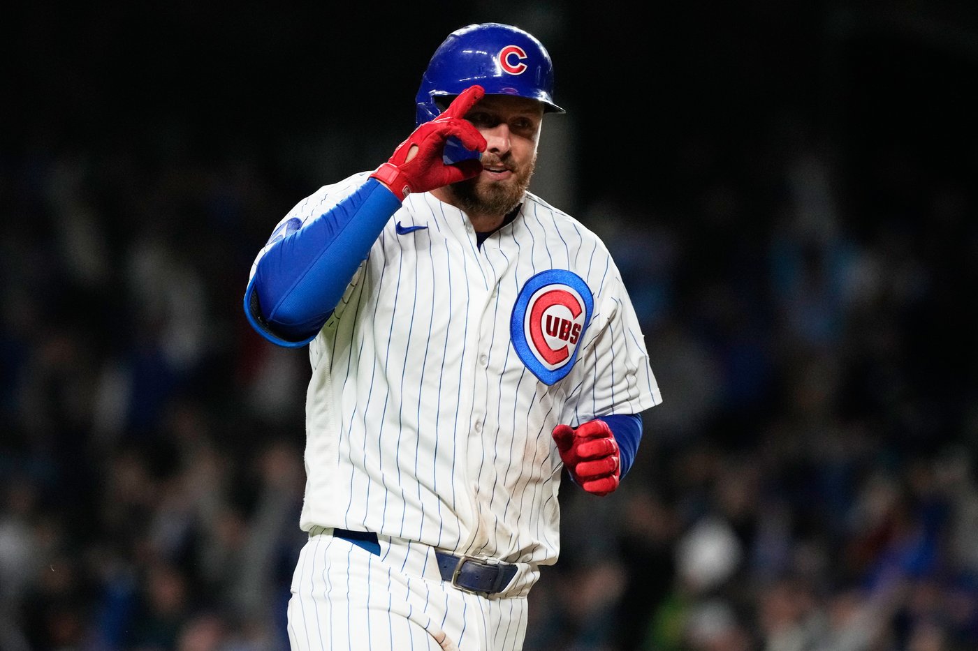Busch hits RBI single in 10th as Cubs beat Reds 3-2 for seventh straight win | iNFOnews.ca