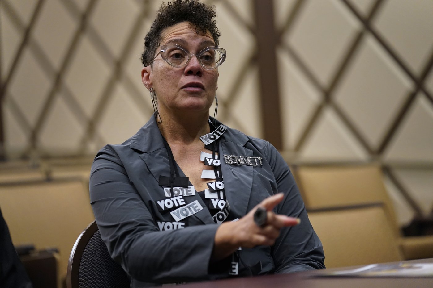 North Carolina's historically Black colleges are mobilizing for Nov. 5, tapping an activist history | iNFOnews.ca