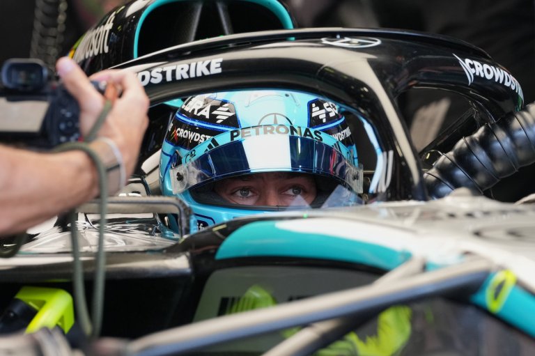 Russell aims to trim Antonelli's F1 lead at Italian GP, but starts behind surprise polesitter Gasly | iNFOnews.ca