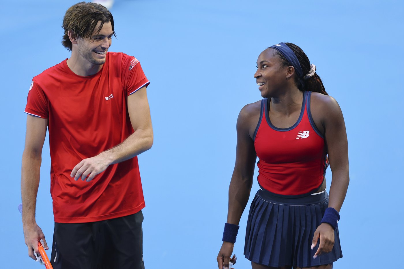 Gauff and Fritz put US in United Cup semifinals. Kazakhstan beats Germany to advance | iNFOnews.ca Gauff and Fritz put US in United Cup semifinals. Kazakhstan beats Germany to advance | iNFOnews.ca