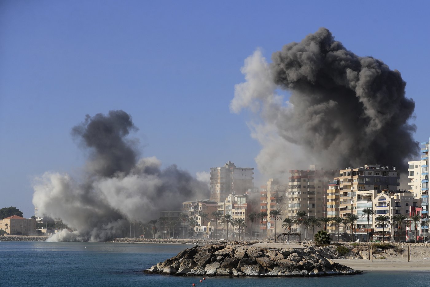 A Lebanese family planning for a daughter's wedding is killed in an Israeli strike on their home | iNFOnews.ca A Lebanese family planning for a daughter's wedding is killed in an Israeli strike on their home | iNFOnews.ca