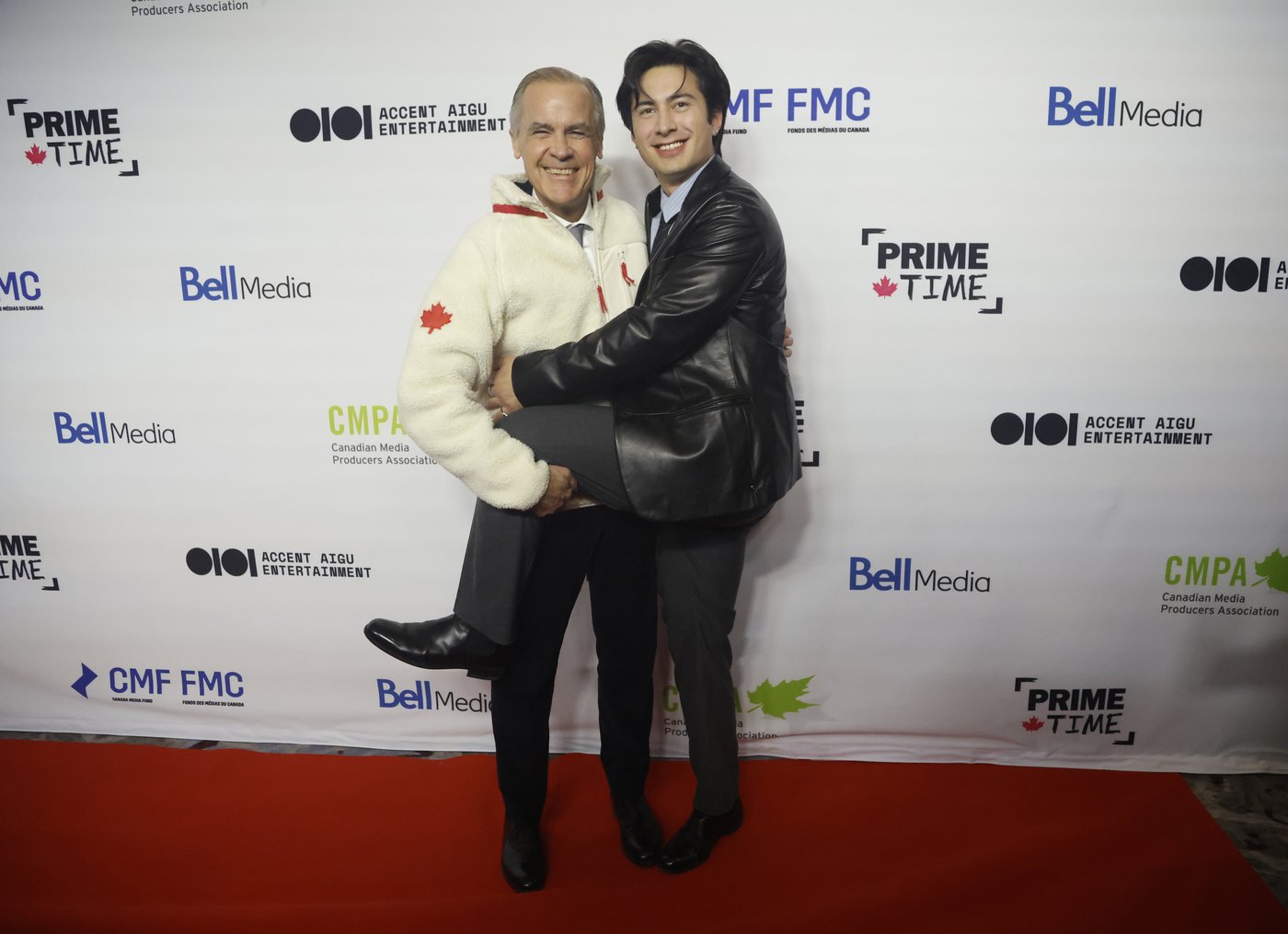 'Heated Rivalry,' 'North of North' to battle it out at Screen Awards | iNFOnews.ca 'Heated Rivalry,' 'North of North' to battle it out at Screen Awards | iNFOnews.ca