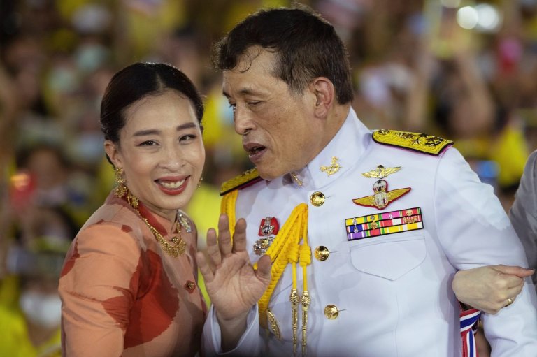 Thai Princess Bajrakitiyabha, who was known for her legal work, dies | iNFOnews.ca