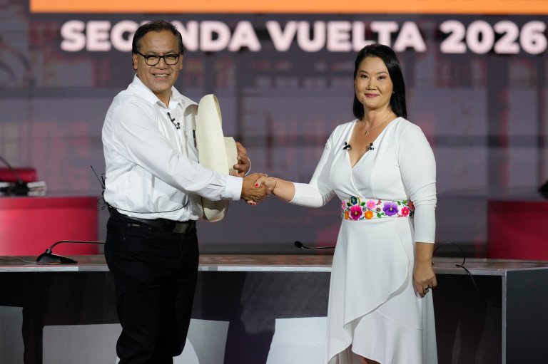 Peruvians will vote in a runoff to pick a ninth president in 10 years as crime fears dominate | iNFOnews.ca