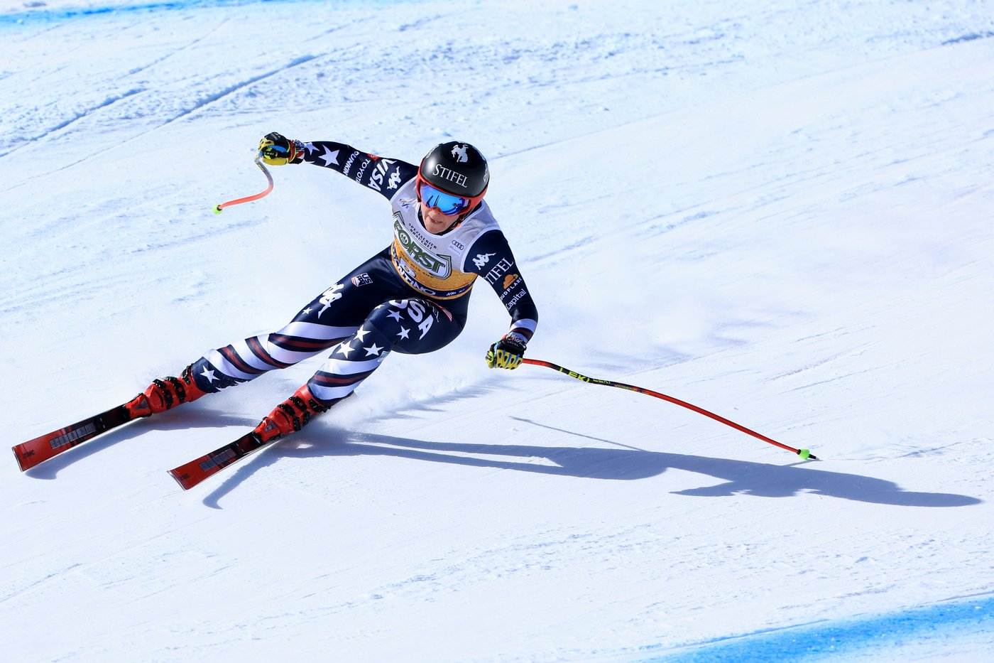 Lindsey Vonn loses lead in World Cup downhill standings as Laura Pirovano wins by 0.01 again | iNFOnews.ca