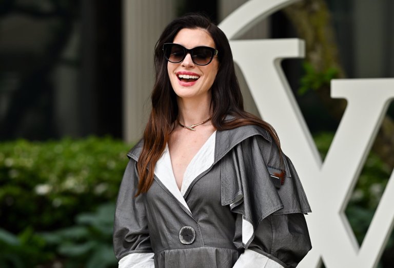 Anne Hathaway is pregnant with her third child | iNFOnews.ca
