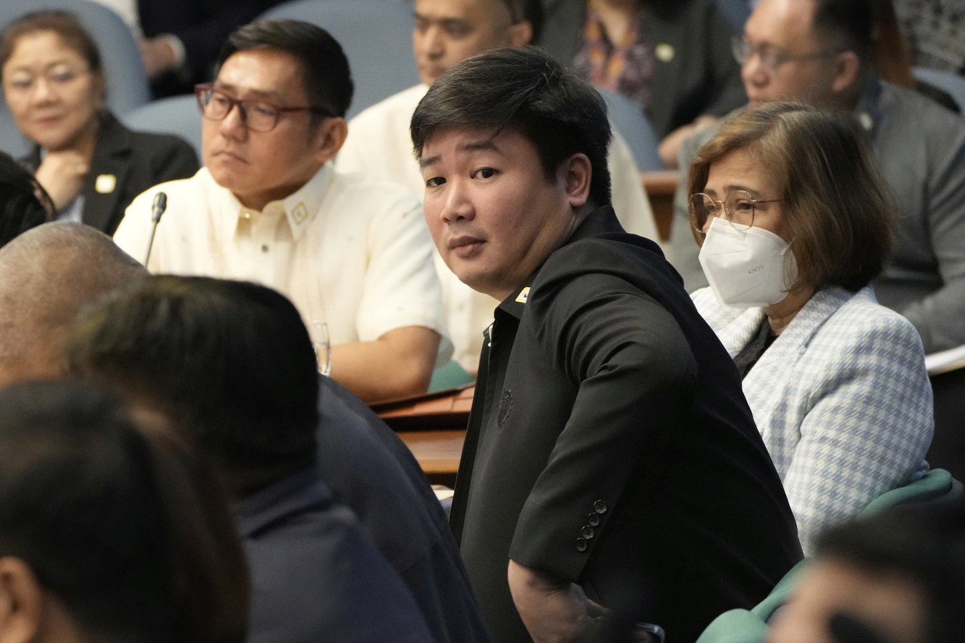 2 Philippine senators implicated in flood control corruption inquiry but deny allegations | iNFOnews.ca 2 Philippine senators implicated in flood control corruption inquiry but deny allegations | iNFOnews.ca