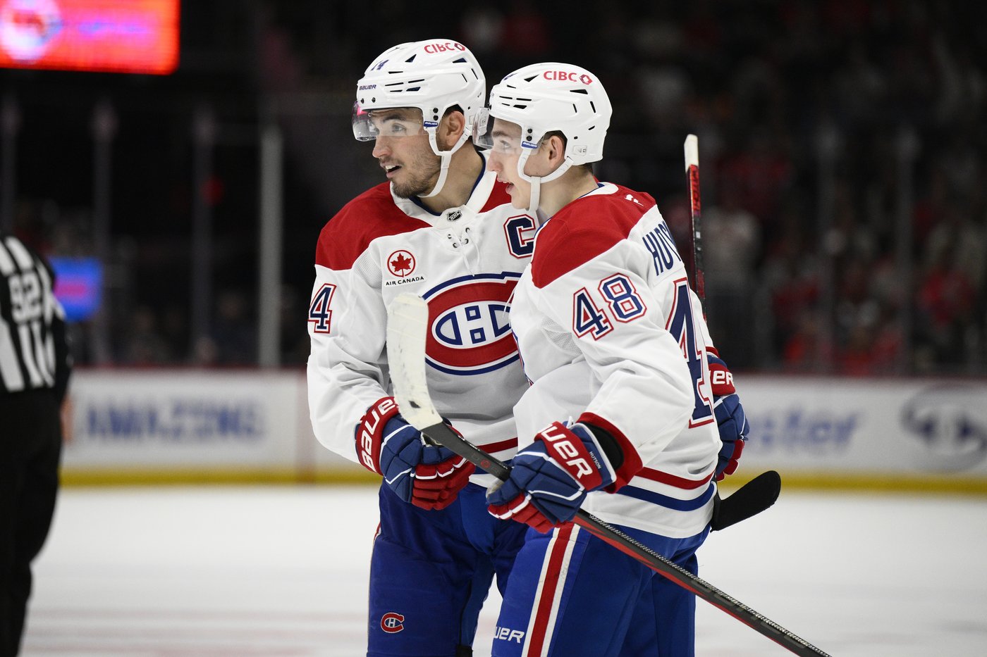 Ovechkin scores his 858th goal and has 2 assists as the Capitals beat the Canadiens 6-3 | iNFOnews.ca