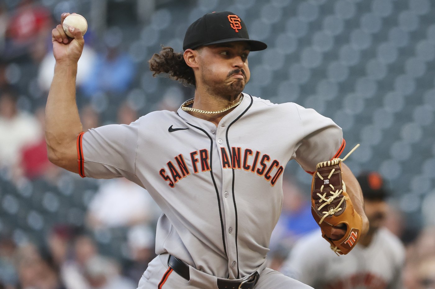 Jordan Hicks accepts move to bullpen but hopes to return to Giants rotation | iNFOnews.ca