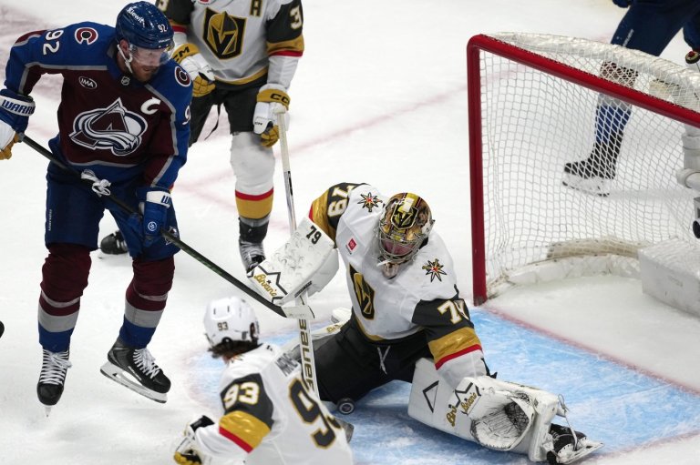 From hockey exile to playoff spark: Carter Hart’s new chapter with the Golden Knights | iNFOnews.ca