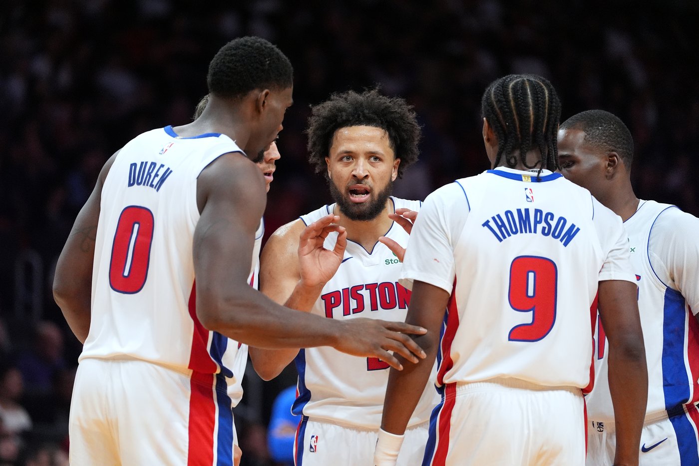 Pistons roll past Heat 128-111, adding to Miami's season-opening woes on defensive end | iNFOnews.ca