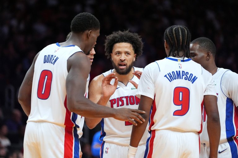 Pistons roll past Heat 128-111, adding to Miami's season-opening woes on defensive end | iNFOnews.ca