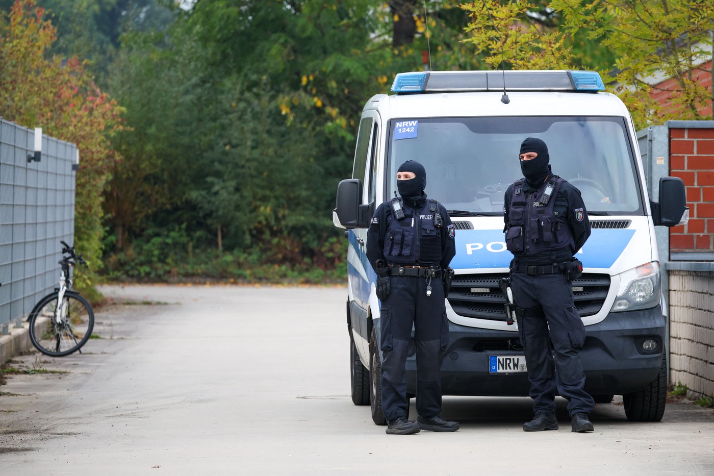 What to know about the espionage allegations against Germany's former intelligence chief | iNFOnews.ca