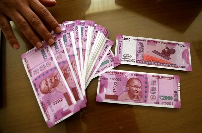 Some Canadian residents left with worthless cash after Indian rupee cancellation | iNFOnews.ca Some Canadian residents left with worthless cash after Indian rupee cancellation | iNFOnews.ca