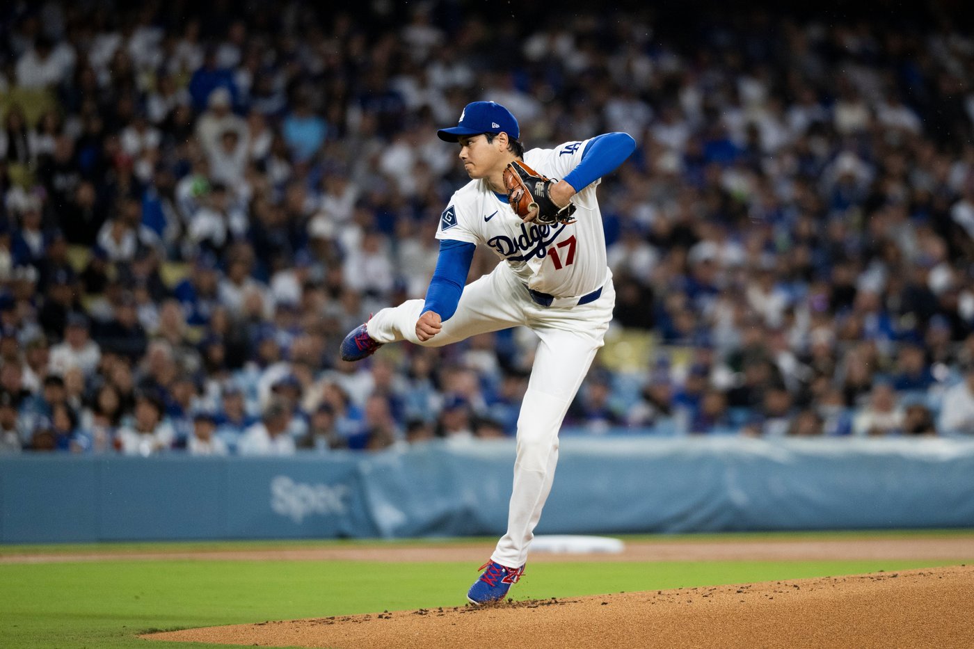 Shohei Ohtani’s quest for Cy Young Award begins with 6 shutout innings as Dodgers beat Guardians | iNFOnews.ca