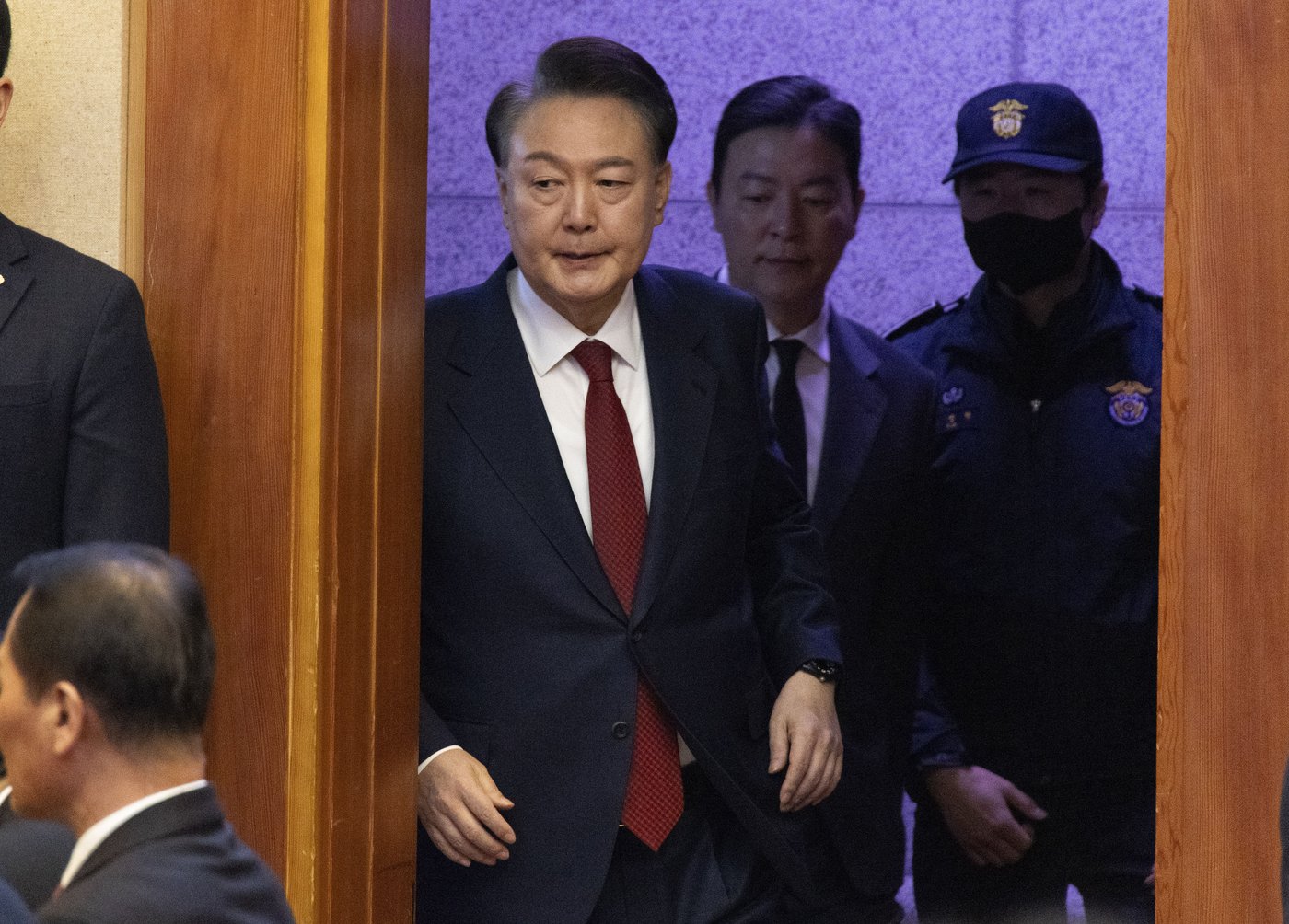 How South Korea's Constitutional Court is deciding on the president's future | iNFOnews.ca
