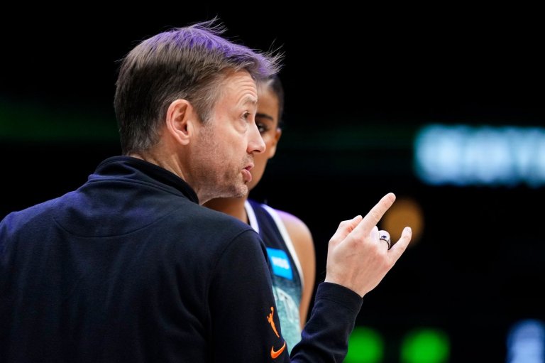 WNBA expansion team Toronto Tempo adds Olaf Lange as associate head coach | iNFOnews.ca