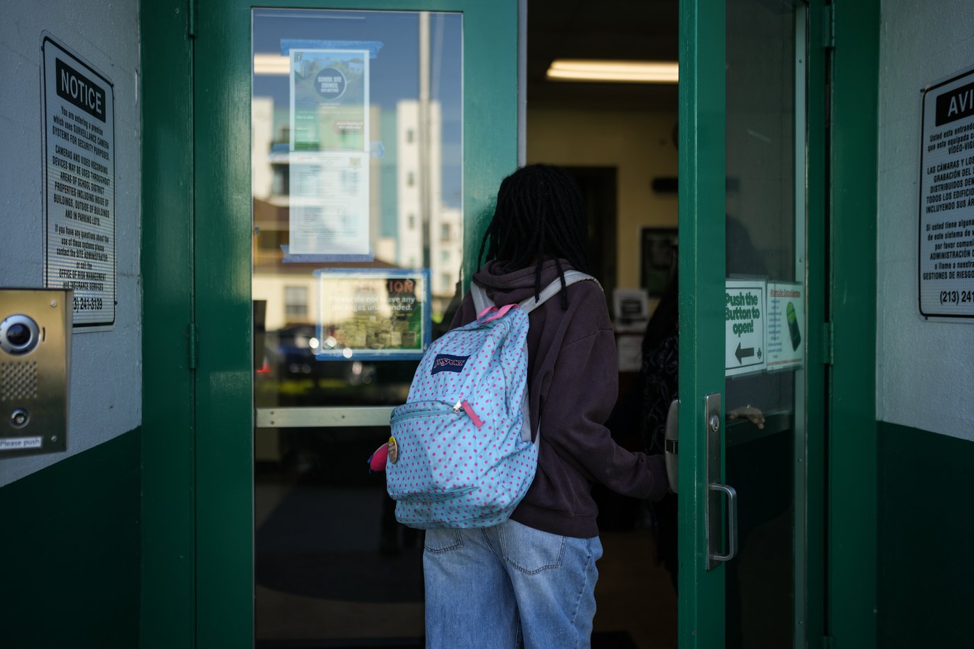Trump's Education Department is backing away from addressing civil rights for Black students | iNFOnews.ca