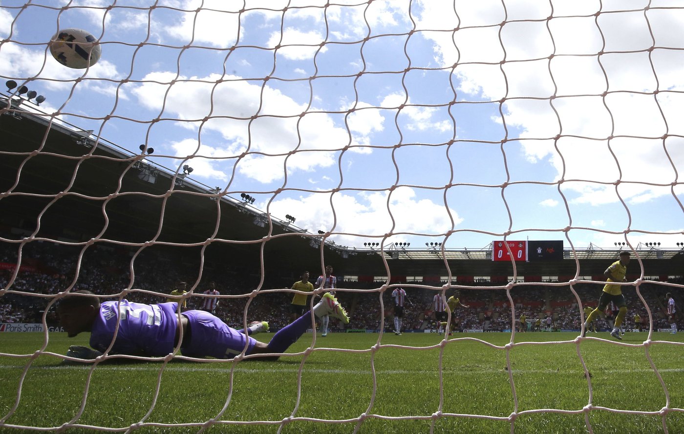 Wrexham gets a rude welcome to the Championship as Southampton twice strikes late for 2-1 win | iNFOnews.ca Wrexham gets a rude welcome to the Championship as Southampton twice strikes late for 2-1 win | iNFOnews.ca