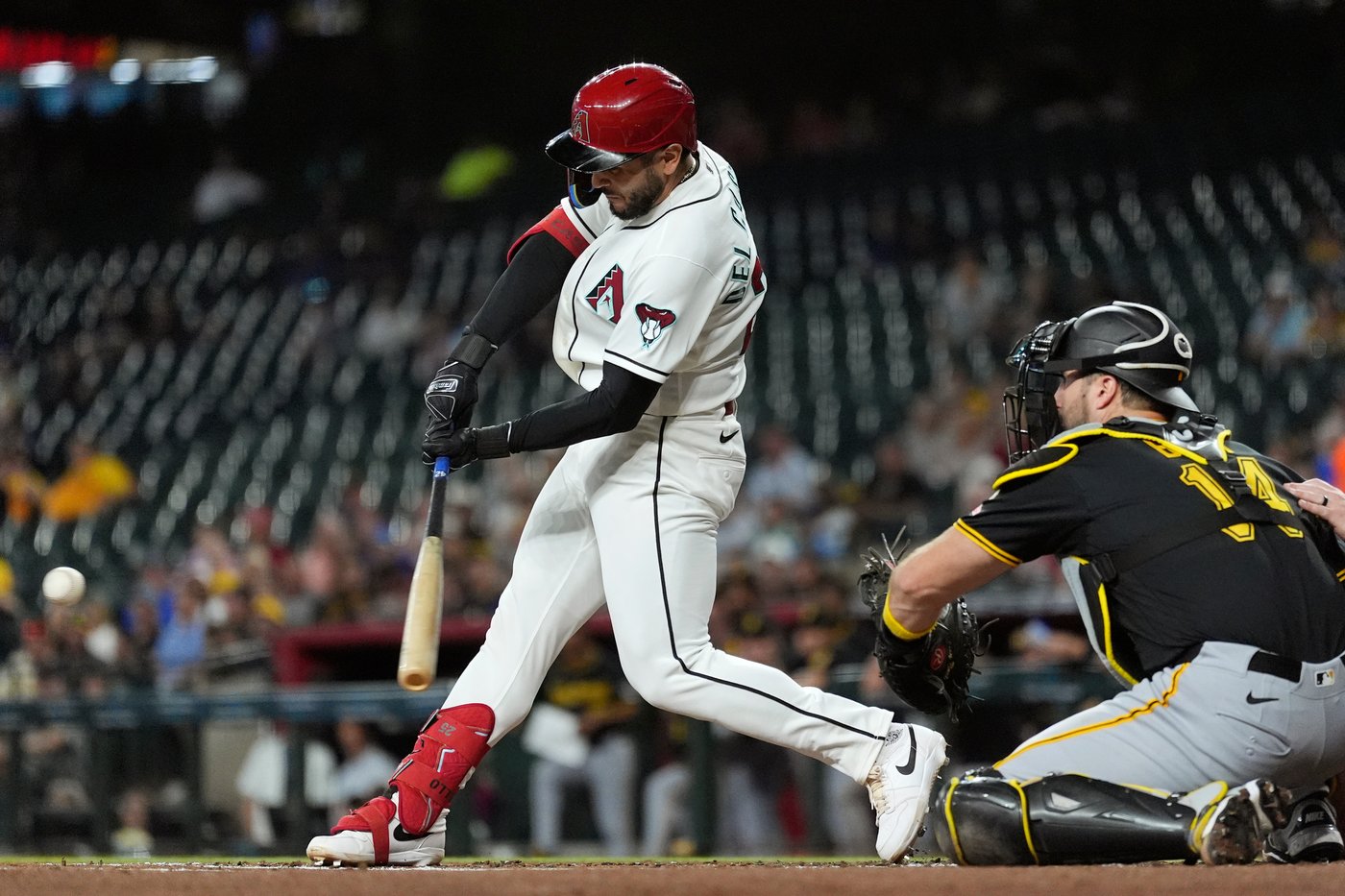 Lowe goes deep again, Keller solid as Pirates take series with 4-2 victory over Diamondbacks | iNFOnews.ca Lowe goes deep again, Keller solid as Pirates take series with 4-2 victory over Diamondbacks | iNFOnews.ca