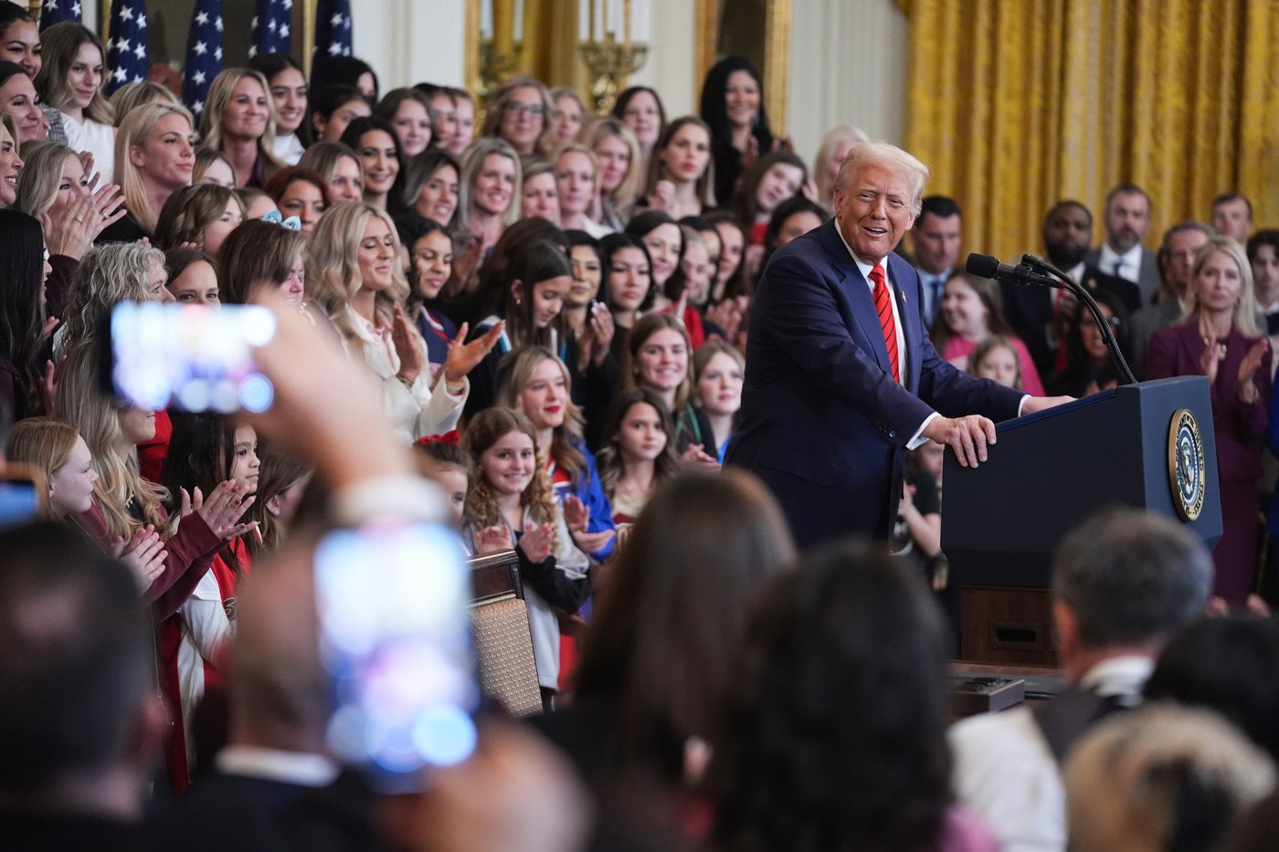 Moms for Liberty wanted a seat on the school board. Trump gave them a voice in the White House | iNFOnews.ca Moms for Liberty wanted a seat on the school board. Trump gave them a voice in the White House | iNFOnews.ca