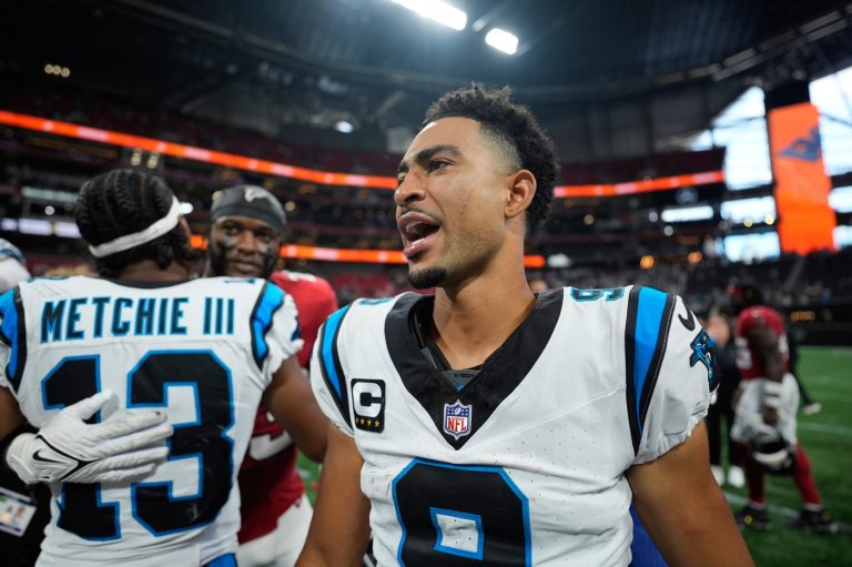 QB Bryce Young starting to flourish, put up big numbers in Panthers offense | iNFOnews.ca