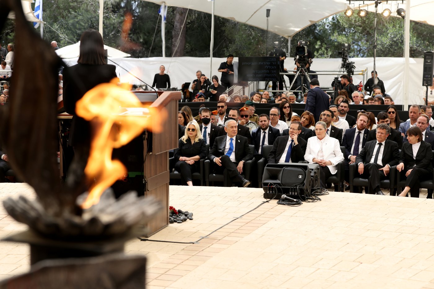 Israel pauses for Memorial Day, a public day for mourning in the shadow of war | iNFOnews.ca Israel pauses for Memorial Day, a public day for mourning in the shadow of war | iNFOnews.ca