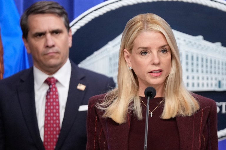 The Latest: Trump says Pam Bondi out as his attorney general, Blanche will serve as acting AG | iNFOnews.ca
