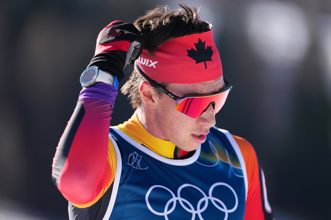 Canada's Mackie races to gold, McKeever takes bronze at U23 cross-country worlds | iNFOnews.ca Canada's Mackie races to gold, McKeever takes bronze at U23 cross-country worlds | iNFOnews.ca