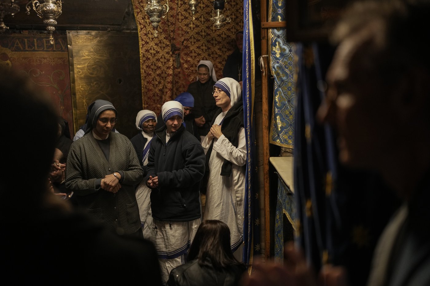 PHOTO COLLECTION: Christmas in Bethlehem | iNFOnews.ca