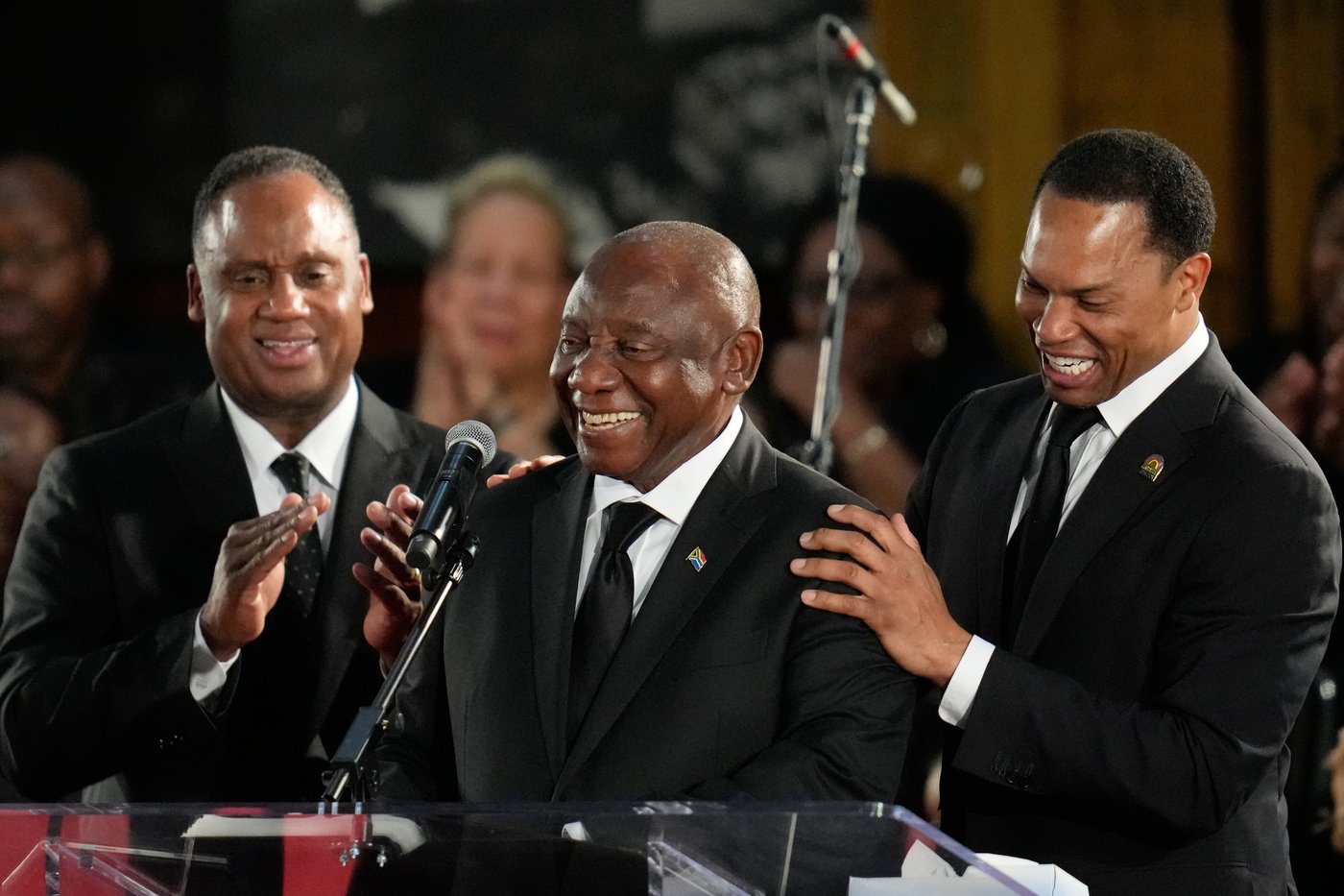 People pay their respects to the late Rev. Jesse Jackson, in photos | iNFOnews.ca
